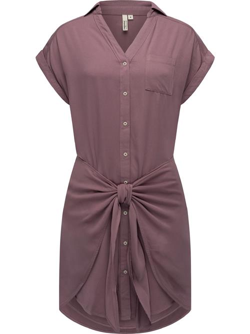 Ragwear Blusekjole 'Bahaya'  lysviolet