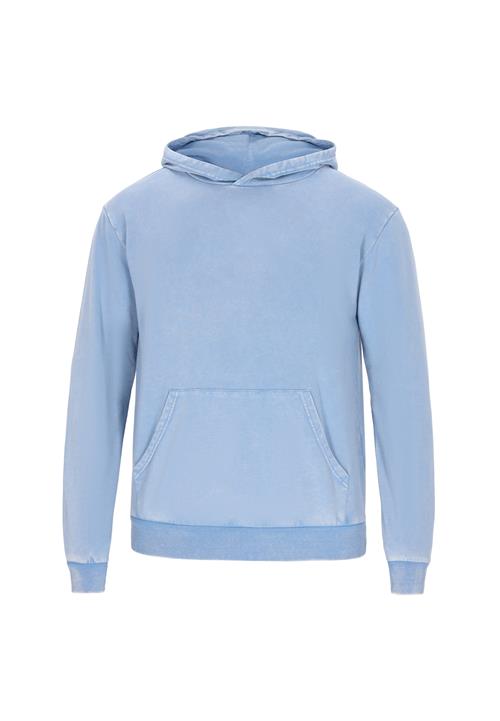 MO Sweatshirt  lyseblå