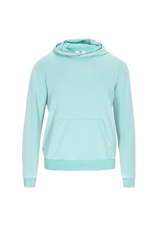 MO Sweatshirt 'Back To School'  turkis