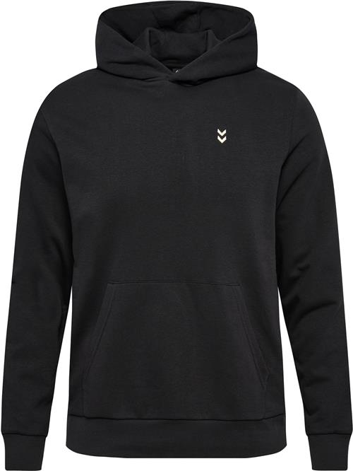 Hummel Sportsweatshirt 'Pulse'  sort / hvid