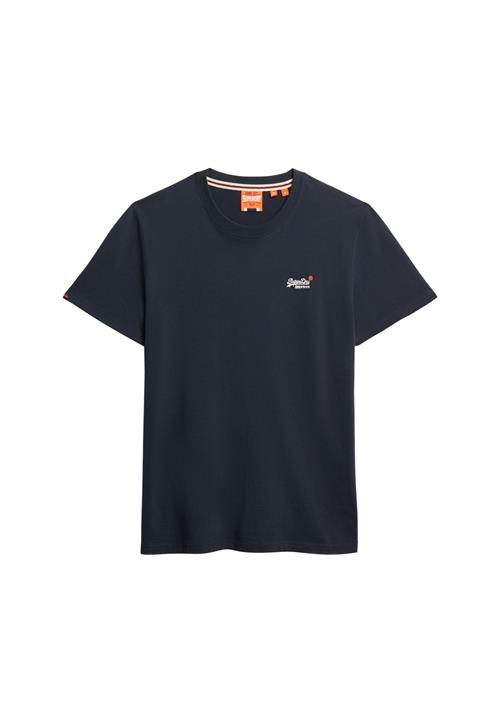 Superdry & Co Bluser & t-shirts 'Essential'  navy