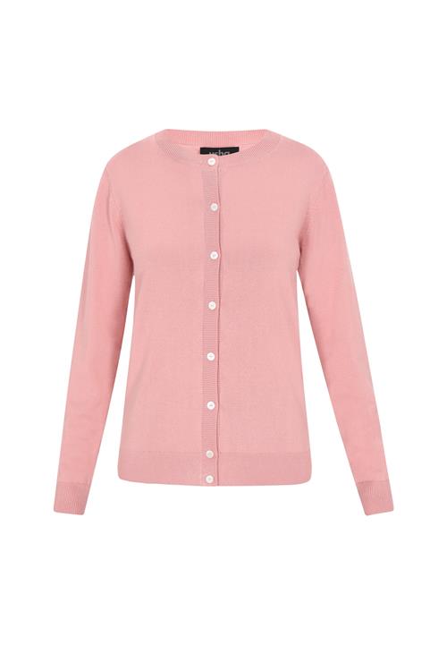 usha BLACK LABEL Cardigan  lyserød