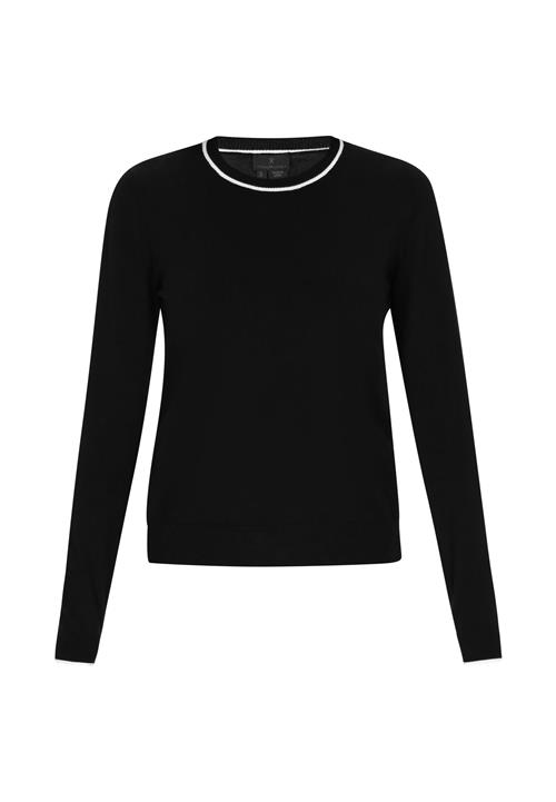 DreiMaster Klassik Pullover  sort
