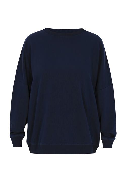 usha BLUE LABEL Sweatshirt  navy