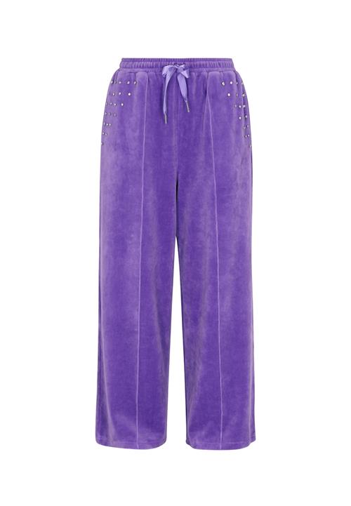 faina Bukser 'Fashion Look'  lilla