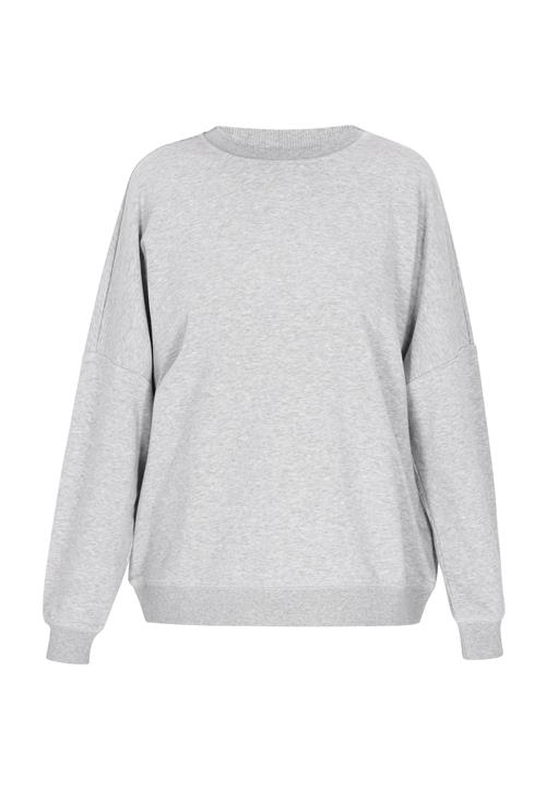 usha BLUE LABEL Sweatshirt  grå-meleret
