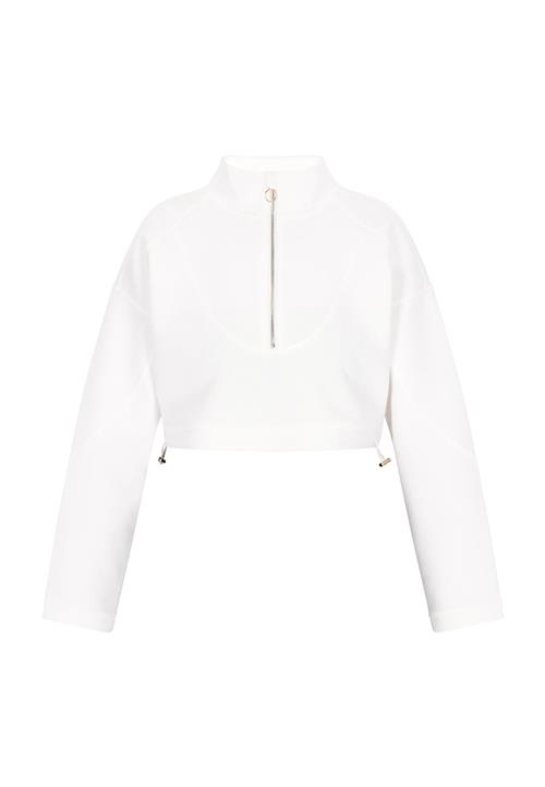 faina Athlsr Sweatshirt 'Comfortable'  hvid