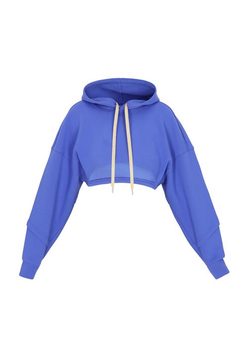 faina Athlsr Sweatshirt  royalblå