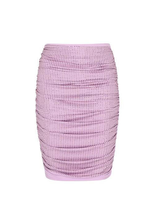 myMo at night Nederdel 'Evening'  lavendel