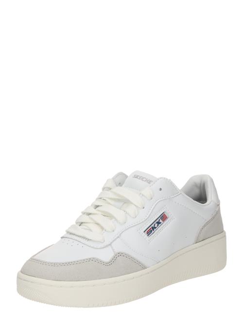 SKECHERS Sneaker low  pastellilla / hvid