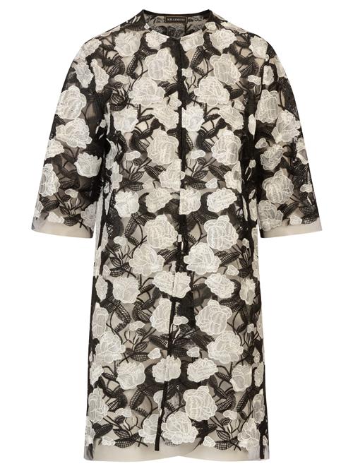 Kraimod Overgangsjakke  sort / hvid