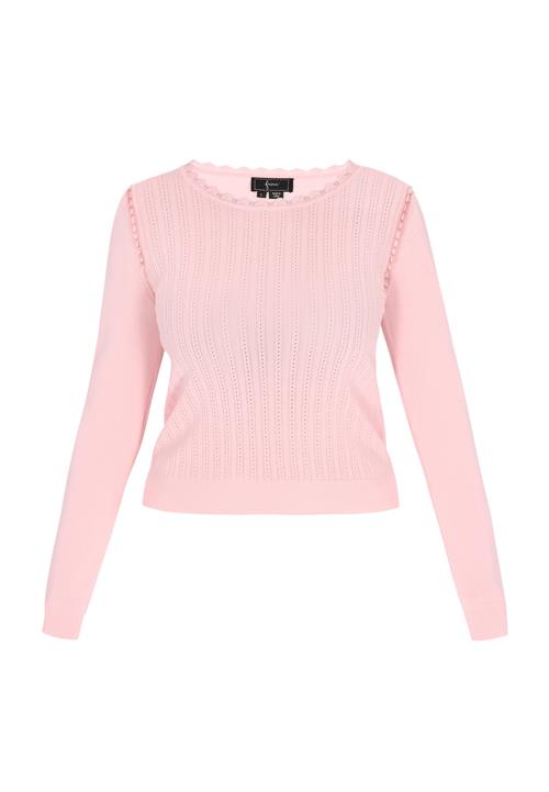 faina Pullover  pastelpink