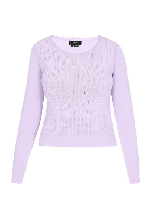 faina Pullover  lavendel