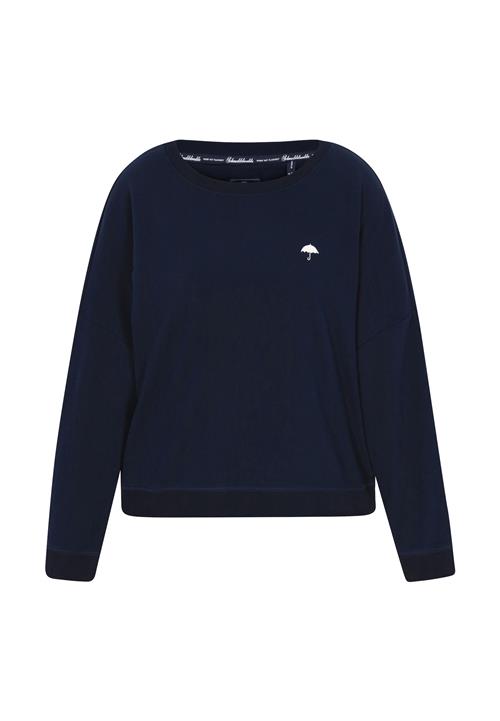 Schmuddelwedda Sweatshirt  navy