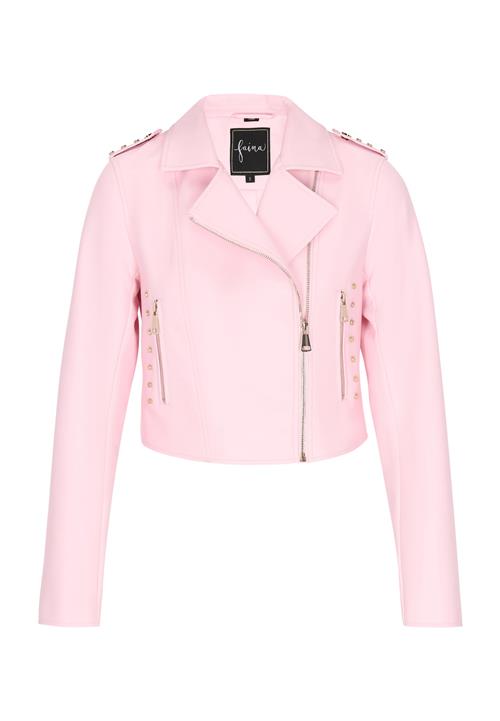 faina Overgangsjakke 'Fashion Look'  rosé