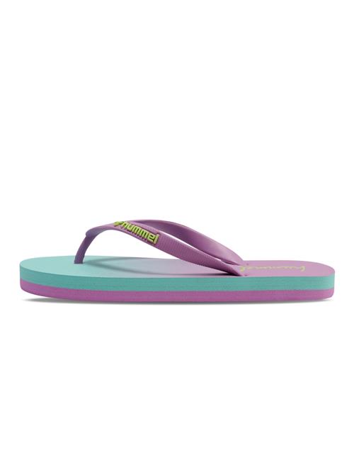 Hummel Klipklappere  lemon / lilla