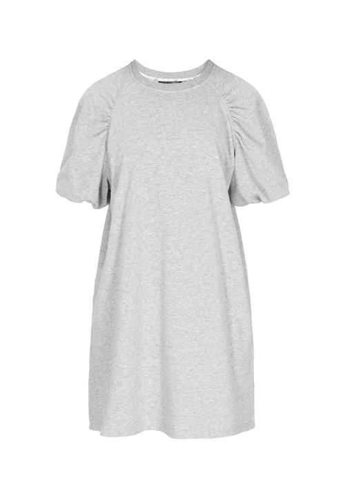 DreiMaster Vintage Kjole  grå-meleret