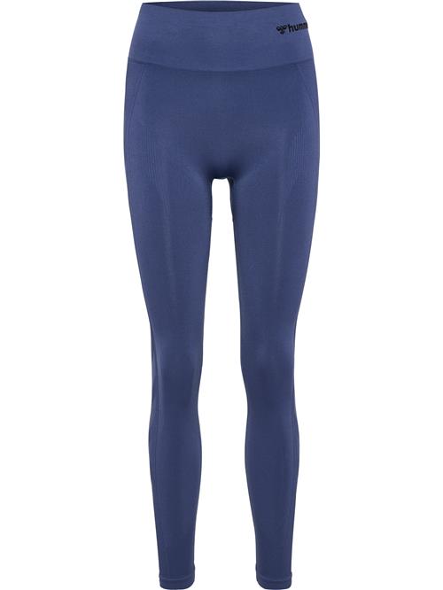 Hummel Sportsbukser 'TIF'  indigo / sort