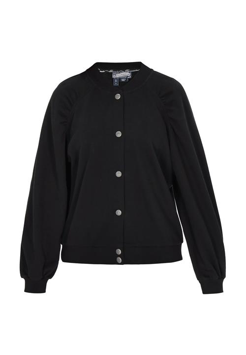 DreiMaster Vintage Overgangsjakke  sort