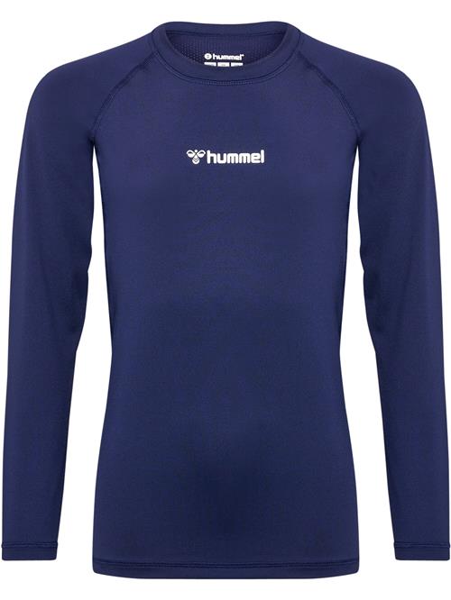 Hummel Funktionsskjorte 'BL PERFORMANCE'  marin / hvid