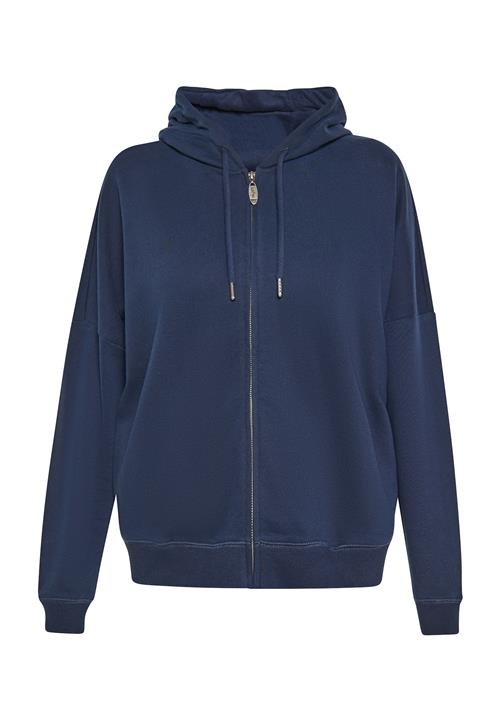 usha BLUE LABEL Sweatjakke  navy