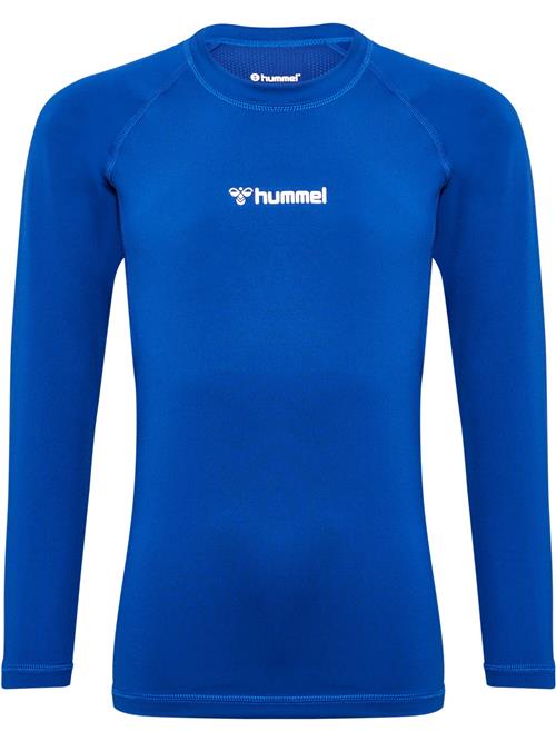 Hummel Funktionsskjorte 'BL PERFORMANCE '  koboltblåt / hvid