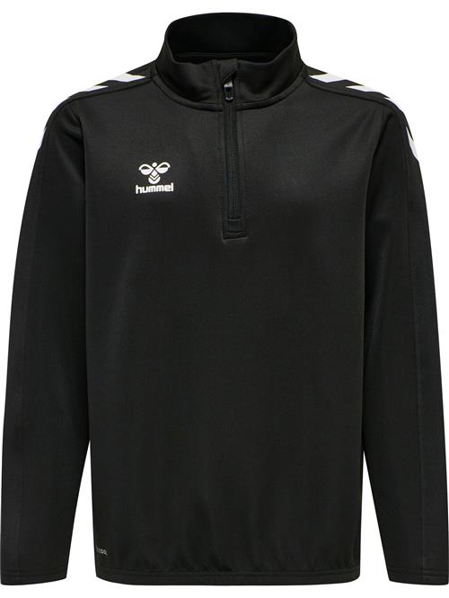 Hummel Sportsweatshirt 'CORE XK'  sort / hvid