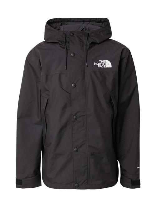THE NORTH FACE Funktionsjakke 'Reign On'  sort / offwhite