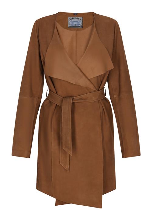 DreiMaster Vintage Overgangsfrakke  cognac