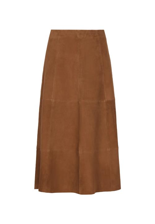 DreiMaster Vintage Nederdel  cognac