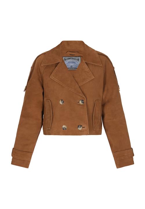 DreiMaster Vintage Overgangsjakke  cognac