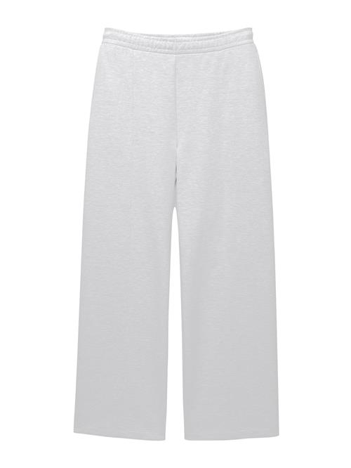 Pull&Bear Bukser  lysegrå