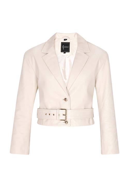 faina Overgangsjakke  sand