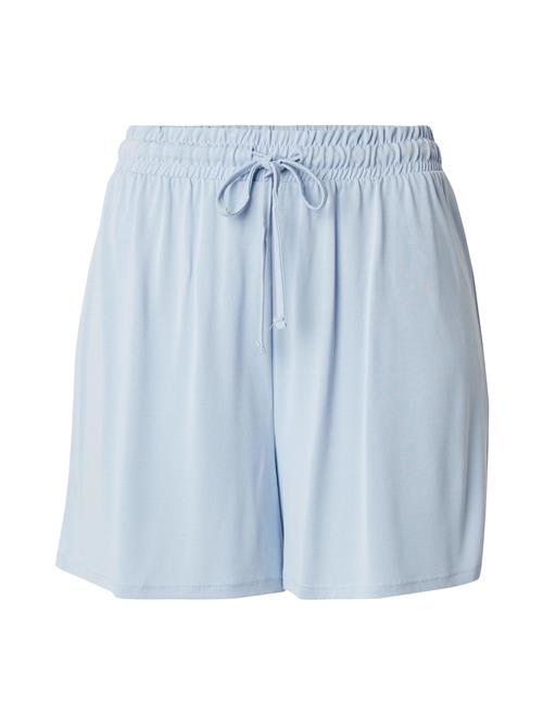 PIECES Bukser 'PCAnora'  lyseblå