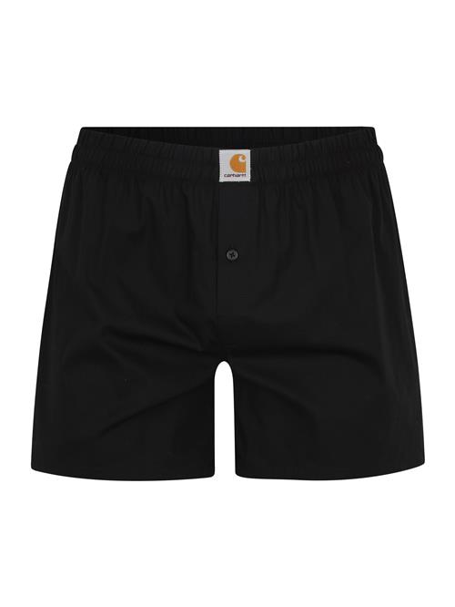 Carhartt WIP Boksershorts  sort
