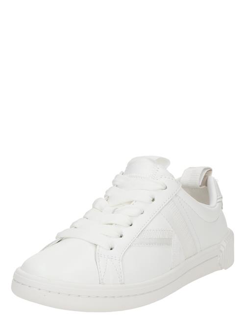 Kate Spade Sneaker low 'K As In Kate Court Sneaker'  hvid