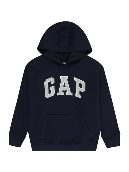 GAP Sweatshirt 'HERITAGE'  navy / grå-meleret