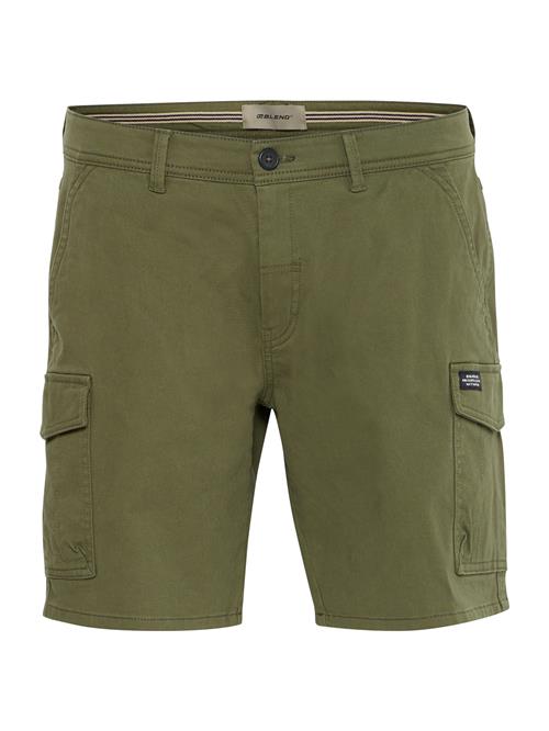 BLEND Cargobukser 'BHEDNAN'  oliven