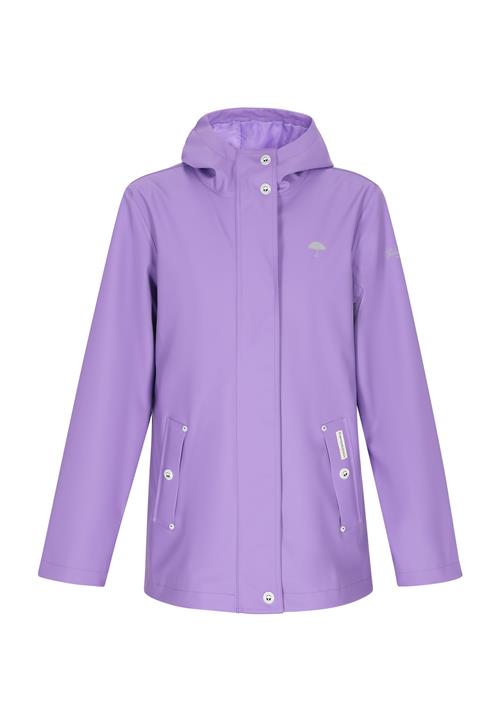 Schmuddelwedda Funktionsjakke  lilla
