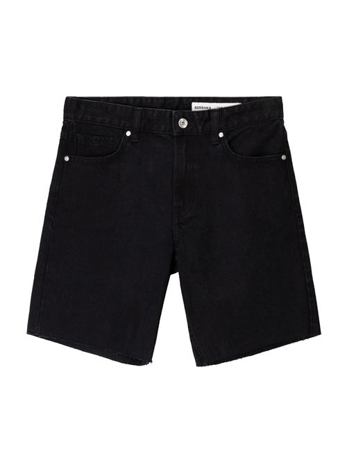Bershka Jeans  sort