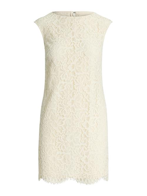 Lauren Ralph Lauren Kjole  creme