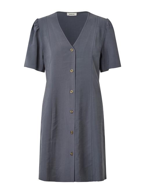 modström Kjole 'Fanya'  røgblå