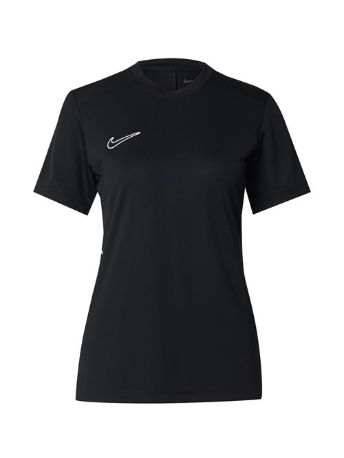 NIKE Funktionsbluse  sort