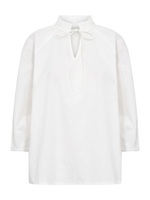 Kaffe Bluse 'KAulla'  hvid