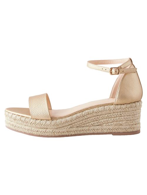 Next Sandaler 'Forever Comfort'  rosa guld
