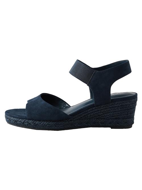 Next Sandaler med rem 'Forever Comfort'  navy