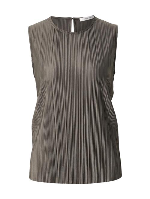 Samsøe Samsøe Bluse 'Sauma'  mørkegrøn