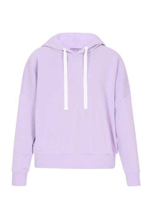 MYMO Sweatshirt 'Back To School'  lavendel