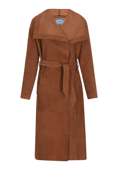 DreiMaster Vintage Overgangsfrakke  cognac