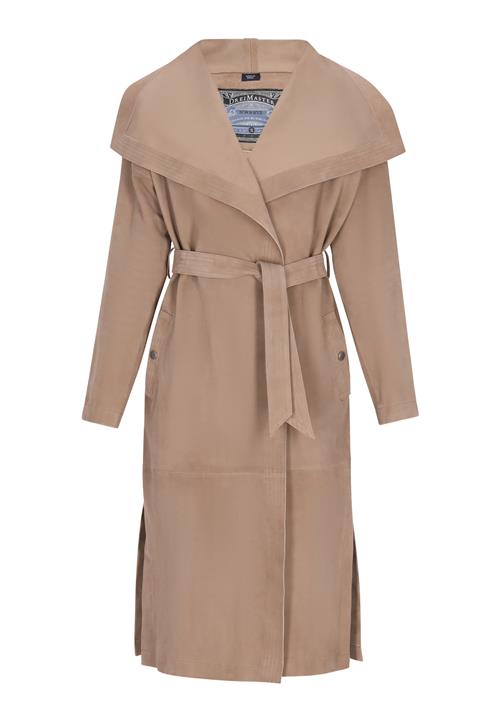 DreiMaster Vintage Overgangsfrakke  mørkebeige